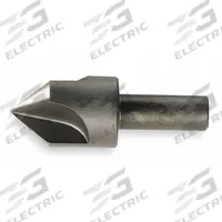 KEO Countersink: 120°, 3 Flute, 1 1/2 in Body Dia, 3/4 in Shank, TiN Coated Cobalt (MPN 917-000-272). Key specifications — Brand: KEO.