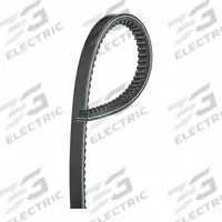 GATES V-Belt: 17X, 17X2540LI, 2,616 mm Outside Lg, 17 mm Top Wd, 10 mm Thick, 2,540 mm Nominal Lg. Key specifications — Industry Number: 17X2540LI; Belt Material: Ethylene Elastomer; Reinforcing Cord Material: Polyester; Brand: GATES.
