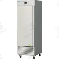 AMERICAN BIOTECH SUPPLY Laboratory Freezer: Upright, 25 cu ft, -30°C to -25°C, Auto Defrost Method (MPN ABT-HC-SSF-2530-LH). Key specifications — Brand: AMERICAN BIOTECH SUPPLY; Door Hinge: Left.