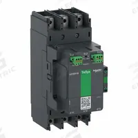 SCHNEIDER Contactor: 3 Poles, 3NO Contacts, 185 A, 24V AC/48V AC Coil (MPN LC1G185BEEA). Key specifications — Brand: SCHNEIDER; Integrated Surge Suppression: No; Wire Termination Type: Spring Loaded; Nominal Coil Voltage @ 60Hz: 48V AC.