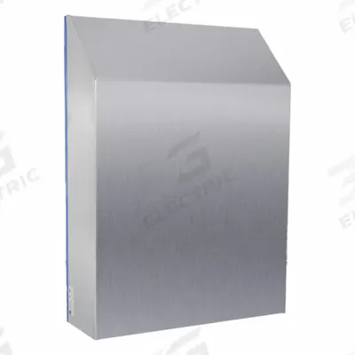 RITTAL Hose-Proof Hood: Food Industry, Silicone/Stainless Steel - Electrical Enclosure Accessories & Replacement Parts