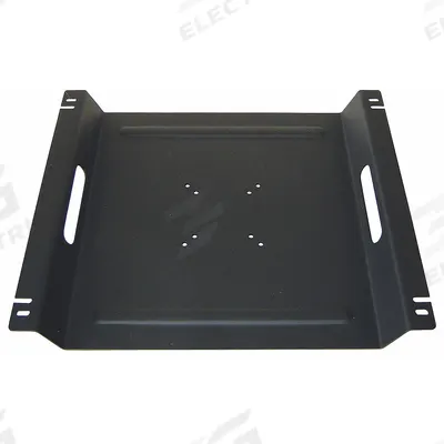 VIDEO MOUNT PRODUCTS Flat Panel Mount: For 10 in to 23 in Screens, Max. 50 lb, Fixed - Fixed Television Mounts