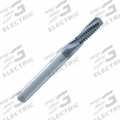 APPROVED VENDOR Thread Mill: Helical Flute, 3/4"-16 UNF, 4 Flute, TiAlN Coated Carbide (MPN 14320-TIALN). Key specifications — attr1300935: APPROVED VENDOR.