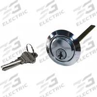 AMERICAN GARAGE DOOR SUPPLY Rim Cylinder (MPN LRC10). Key specifications — Product Type: Rim Cylinder; Brand: AMERICAN GARAGE DOOR SUPPLY.