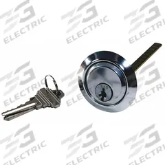 AMERICAN GARAGE DOOR SUPPLY Rim Cylinder (MPN LRC10). Key specifications — Product Type: Rim Cylinder; Brand: AMERICAN GARAGE DOOR SUPPLY.
