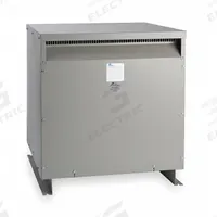 ACME ELECTRIC Dry Type Power Distribution Transformer: 480V AC, 277V AC/480V AC Wye, 3R, Floor (MPN T335000153S). Key specifications — Mounting Location: Floor; Input Voltage: 480V AC; Output Voltage: 480V AC Wye; Voltage Function: Step Down; Winding Material: Aluminum; Brand: ACME ELECTRIC.