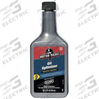 MOTOR MEDIC Oil Optimizer: Oil Optimizer, Fuel Injector Cleaner, 12 fl oz Container Size (MPN M6212). Key specifications — Additives Included: Fuel Injector Cleaner; Color: Brown; Series: Oil Optimizer; Features: Unclogs Dirty Injectors.