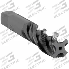 OSG Spiral Flute Tap: 1 1/2"-6 UNC, H6 / 2B-3B, 4 Flute, Modified Bottoming Chamfer (MPN 2948301). Key specifications — attr1299826: H6 / 2B-3B.