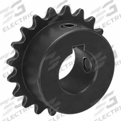 TRITAN Roller Chain Sprocket: 25, For 1/4 in Chain Pitch, 5/8 in Bore Dia, 20 Teeth, Steel (MPN 25BS20H X 5/8). Key specifications — Brand: TRITAN.