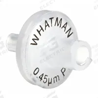 CYTIVA WHATMAN Syringe Filter: Non-Sterile, 0.45 um Pore Size, 10 mL Max Capacity - mL, Male, Female (MPN 6766-1304). Key specifications — Housing Material: Polypropylene; Inlet Connection Gender: Female; Inlet Connection Type: Female Luer Lock; Outlet Connection Gender: Male; Brand: CYTIVA WHATMAN; Compatible Product Type: Female Luer Lock; Filter Material: PTFE; Outlet Connection Type: Male Luer Slip.