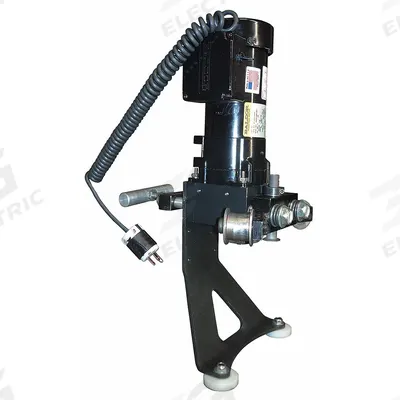 APPROVED VENDOR Drum Deheader: For 30 gal/55 gal Drum Capacity, 115V AC, Single Phase, Steel - Electric Drum Deheaders
