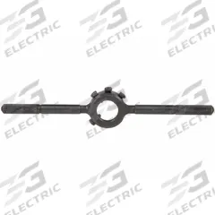 CLE-LINE Die Wrench: For 13/16 in Round Dies (MPN C67223). Key specifications — attr1300707: CLE-LINE.