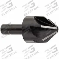 KEO Countersink: 100°, 6 Flute, 3/16 in Body Dia, 3/16 in Shank, AlTiN Coated Carbide (MPN 919-002-434). Key specifications — attr1301035: KEO.
