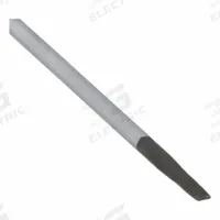 WITTE Insulated Precision Slotted Screwdriver: PRO WITTRON, Special Steel, 3/32 in Tip Size, Std Lg (MPN 9T 89716). Key specifications — attr1205183: 3/32 in; attr1205186: Cushion; attr1205189: WITTE.