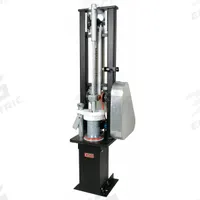 APPROVED VENDOR Automatic Single Compactor: Compactor, Flat, 18 in Hammer Freefall Distance, 5DNL4. Key specifications — Input Power: 115V AC 60 HZ; Machine Compression Type: Marshall; Brand: APPROVED VENDOR; Features: Push Button Start; Foot Type: Flat; Includes: Package of Paper Discs.