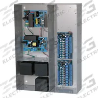 ALTRONIX Power Supply 8Fuse/12Dc, 8Fuse/24Dc 19A Max: Power Supply, 115V AC (MPN MAXIMAL75). Key specifications — Input Voltage: 115V AC; Material: Steel; Brand: ALTRONIX; Product Type: Power Supply.
