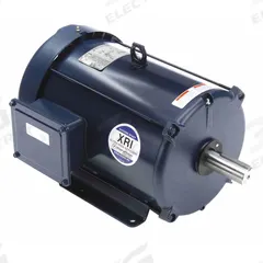 MARATHON MOTORS General Purpose Motor: Rigid Base Mount, Totally Enclosed Fan Cooled, 7 1/2 hp (MPN 213TTFBD6027). Key specifications — Brand: MARATHON MOTORS; Nameplate Voltage @ 60 Hz: 208-230/460V AC; Full Load Current @ 60 Hz: 20.8-19.6/9.8 A; Nameplate RPM @ 60 Hz: 1,755 RPM; Motor Enclosure: TEFC.