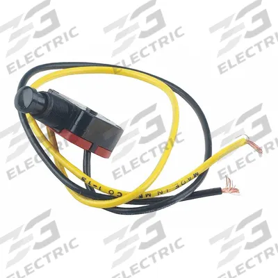 SANITAIRE Switch Assembly: Electrolux, For Upright Vacuum Vacuum Type - Vacuum Replacement Parts & Accessories
