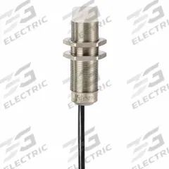 TELEMECANIQUE SENSORS Inductive Cylindrical Proximity Sensor: Non-Terminated Cable, Unshielded, NO (MPN XS218SAMAL2). Key specifications — Brand: TELEMECANIQUE SENSORS; AC Supply Voltage Rating: 24-240V AC; DC Supply Voltage Rating: 24-240V DC.