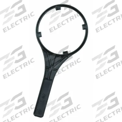 CULLIGAN Housing Wrench: Polypropylene, 13 1/4 in Dia, 5 1/2 in Wd - Water Filter Housing Repair Tools