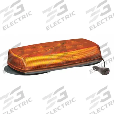 ECCO Mini Light Bar: Mini Light Bar Vehicle Light Bar Size, LED, SAE J845 Class 2 - Mini Light Bars