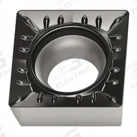 WALTER Square Turning Insert: SCMT431-RK4, SCMT120404-RK4 (MPN 6651124). Key specifications — attr257901: SCMT120404-RK4; attr257900: SCMT431-RK4.