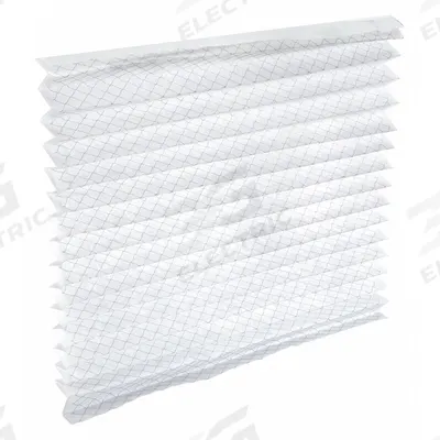 GRAINGER Pleated Air Filter: 12 in x 24 in x 2 in, MERV 8 - MERV 8 Pleated Air Filters
