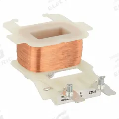 SQUARE D Replacement Coil: 440/480V AC, Used With 8910DPA Definite Purpose Contactors, 480V AC (MPN 9998DA2V06). Key specifications — Contactor Style: Definite Purpose; Coil Voltage: 440/480V AC; Brand: SQUARE D; Compatible with Series: 8910DPA Definite Purpose Contactors.