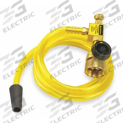 OTC Propane Enrichment Kit: Propane Enrichment Kit, Domestic and Import Vehicles - Propane Enrichment Kits