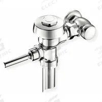 SLOAN Manual Flush Valve: Royal®, Exposed, Top, 1.6 gpf Gallons per Flush, 11 1/2 in Rough-In (MPN Royal 111). Key specifications — Spud Location: Top.
