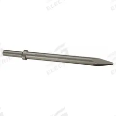 WESTWARD Moil Point Chisel: 0.68 in Shank Size, Round, Oval, 12 in Overall Lg (MPN 4MGZ5). Key specifications — attr294780: WESTWARD; attr292714: Round.