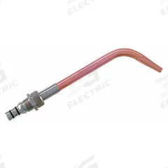 SMITH EQUIPMENT Brazing Tip: Size 10, For Use With Acetylene (MPN AW210). Key specifications — Manufacturer Part Number: AW210; Brand: SMITH EQUIPMENT.