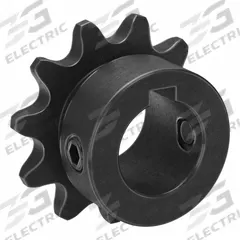 TRITAN Sprocket: 35, For 3/8 in Chain Pitch, 5/8 in Bore Dia, 11 Teeth, 1.331 in Pitch Dia, Steel (MPN 35BS11H X 5/8). Key specifications — Brand: TRITAN.