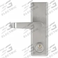 MARKS USA Mechanical Exit Device Trim: Bronze (MPN MESC600A 10B). Key specifications — Product Type: Mechanical Exit Device Trim; Ligature Resistance: Not Ligature-Resistant; Brand: MARKS USA; Outside Trim Type: Lever; Exit Device Style: Escutcheon Lever; ADA Compliant: Yes.