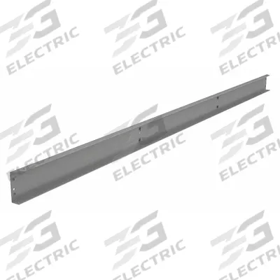 TENNSCO Cross Bar 72": Fits Tennsco Brand (MPN LRC-72) - Material Handling Parts