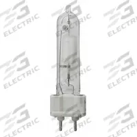 HID Bulb: Universal Burning, T6, 2-Pin (G12), 70 W Watt, 3000K, Ceramic Metal Halide (MPN CMH70/T/U/830/G12). Key specifications — Color Temperature: 3000K; Brand: GE LAMPS; Shatter-Resistant: No.