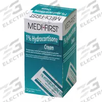 APPROVED VENDOR Topical Anti-Itch: Hydrocortisone Acetate, Cream, Packets, 0.032 oz Size, 144 PK (MPN 21135). Key specifications — Purpose: Minor Skin Irritations; Unit Package Type: Packets; Unitized: Unitized; Concentration: Hydrocortisone Cream 1%; Manufacturer Part Number: 21135; Alcohol Content: Alcohol Free; Active Ingredient: Hydrocortisone Acetate; Brand: APPROVED VENDOR.