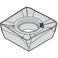 WIDIA Square Milling Insert: SDMX432RMM, SDMX120408RMM (MPN 6180317)
