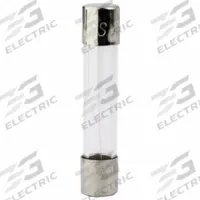 BUSSMANN Fuse: AGC Series, Fast-Acting, 3 A, 250 V AC, 1/4 in x 1 1/4 in (MPN BK/AGC-3-R). Key specifications — attr211187: BUSSMANN; attr1287207: AGC.