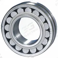 SKF Spherical Roller Bearing: 22318, 90 mm Bore, Cylindrical, 190 mm OD, 64 mm Overall Wd (MPN 22318 E/C3). Key specifications — Manufacturer Part Number: 22318 E/C3; Bearing Industry Number: 22318; Brand: SKF.