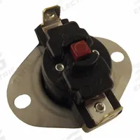 Reset Thermostat: SPDT, Manual Reset, 240V AC (MPN SHM200). Key specifications — Manufacturer Part Number: SHM200; Brand: SUPCO.
