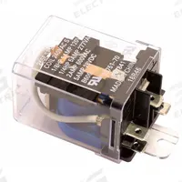 YORK Switching Relay: Mfr Part # S1-024-35714-000. Key specifications — Manufacturer Part Number: S1-024-35714-000.