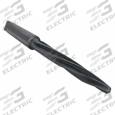 APPROVED VENDOR Bridge Reamer: 1 1/8 in, MT3 Shank - Morse-Taper Shank Bridge Reamers