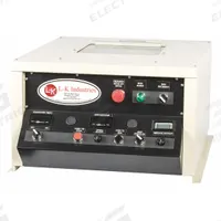 LK INDUSTRIES Centrifuge: LBS-C120, Petrochemical, 4 x 100 mL, Programmable, Variable, C Style Tubes. Key specifications — Brand: LK INDUSTRIES; Capacity: 4 x 100 mL; Manufacturer Part Number: LBS-C120; Voltage: 120V AC; For Use With: C Style Tubes; Mounting Type: Benchtop; Programmable: Yes; Speed Control: Variable.