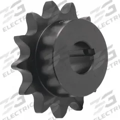 TRITAN Roller Chain Sprocket: 80, For 1 in Chain Pitch, 1 5/8 in Bore Dia, 24 Teeth, Steel (MPN 80BS24 X 1 5/8). Key specifications — Brand: TRITAN.