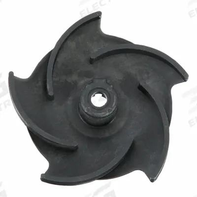 BANJO Impeller: Mfr Part # 12772, Polypropylene, 150°F Liquid Temp - Max - Impellers for Dewatering & Wastewater Pumps