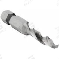 DEWALT Drill, Tap, Countersink: #10-24 UNC, 2 7/32 in Overall Lg (MPN DWADT1024). Key specifications — attr1300068: DEWALT; attr1300074: Impact Rated.