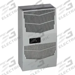 HOFFMAN Enclosure Air Conditioner: 6,000 BtuH, Corrosion-Resistant & Washdown, Cooling/Heating, 460V (MPN G280646G051). Key specifications — Brand: HOFFMAN; Mounting Type: Wall Mount; Operation Mode: Cooling/Heating; Operating Voltage: 460V.