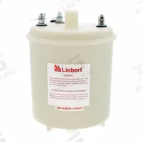 Tank: Tank, 116K73, R407C, For Steam Media, 9 in Overall Wd, 13 in Overall Ht, 9 in Overall Dp (MPN 154016P1). Key specifications — Compatible Grainger Part Number: 116K73; Compatible Manufacturer Model Number: R407C; Product Type: Tank; Brand: LIEBERT.