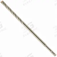 BOSCH Rebar Cutter Drill Bit: 1/2 in Drill Bit Size, 10 in Max Drilling Dp, 12 in Overall Lg (MPN RC2084). Key specifications — attr277145: BOSCH.